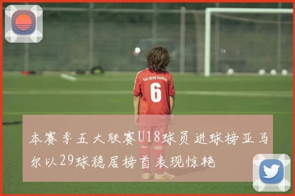 本赛季五大联赛U18球员进球榜亚马尔以29球稳居榜首表现惊艳